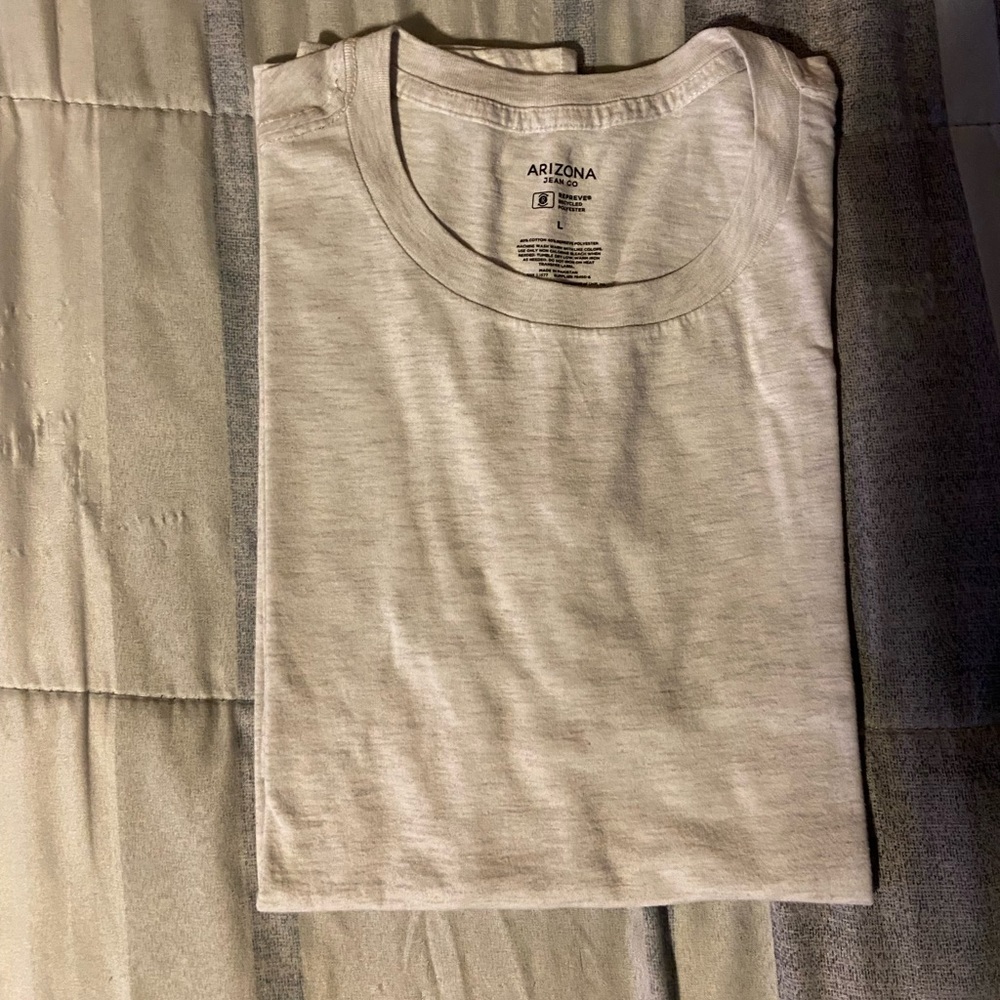 Large gray Arizona shirt